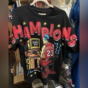 One Of A Kind 'Champions' Graphic T-Shirt